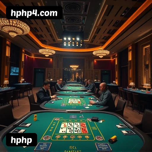 hphp app mobile iOS Android — baixe pela página oficial